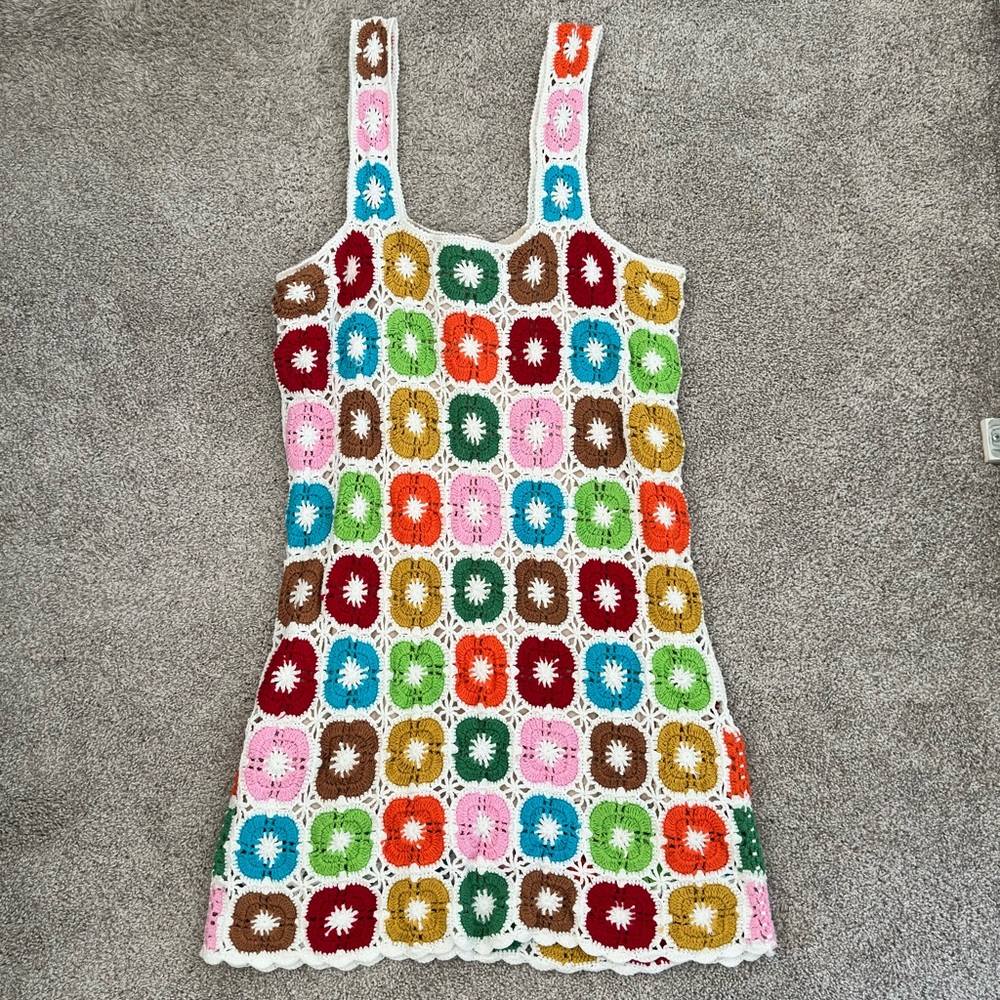 Tara Dress Coverup - Show me your Mumu